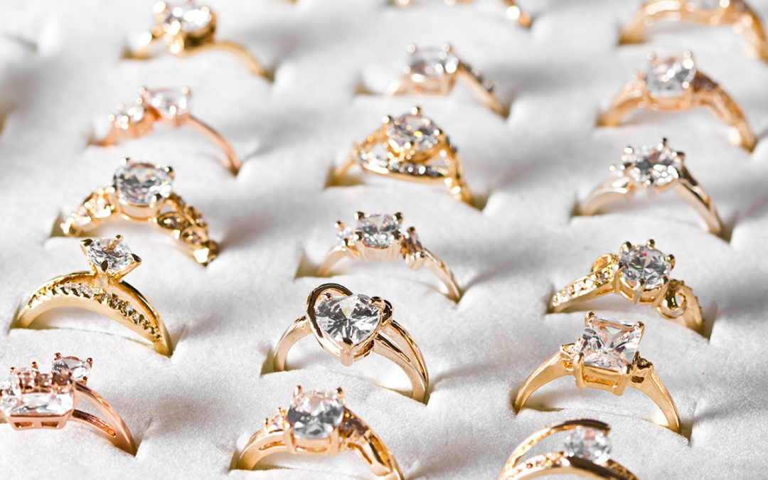 Engagement Ring Setting Guide