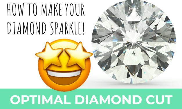 Maximizing Your Diamond’s Sparkle – The Perfect Diamond Cut