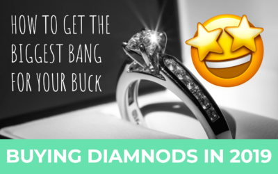 Your Complete Guide to Buying Diamonds 2019