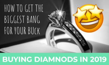 Your Complete Guide to Buying Diamonds 2019