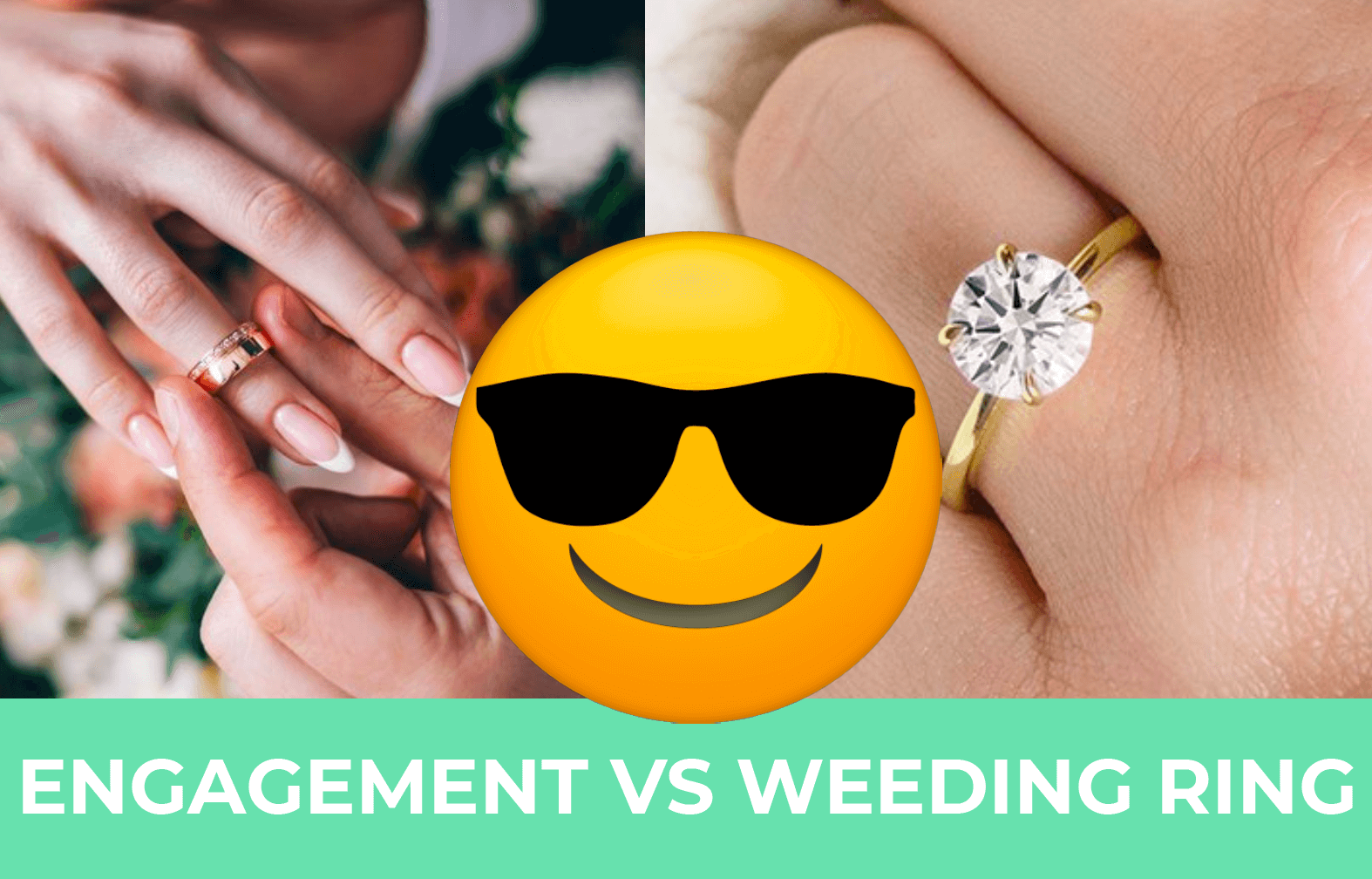 Engagement Ring Vs Wedding Ring Everything You Need To Know 9084