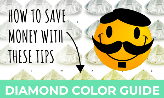 Diamond Color Guide – Which Color To Choose