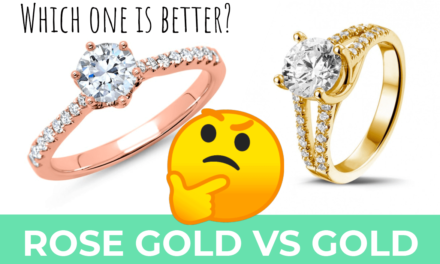 Rose Gold Vs Gold – Which One is Better?