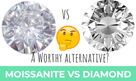 Moissanite vs Diamond – A Worthy Diamond Alternative?