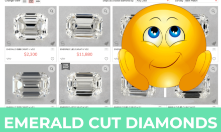 Everything You Need to Know Before Buying an Emerald Cut Diamond