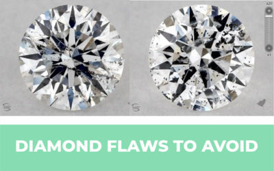 Diamond Inclusions to Avoid – Diamond Inclusions & Imperfections