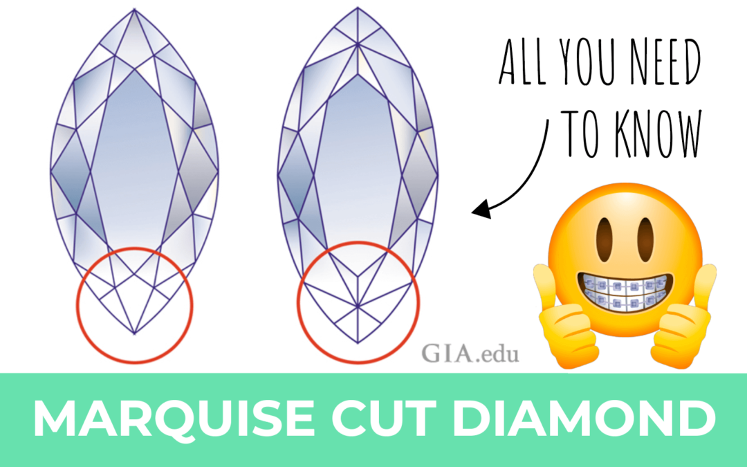 Marquise Cut Diamond – What to Look for When Selecting One