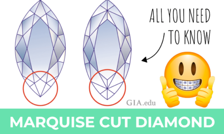 Marquise Cut Diamond – What to Look for When Selecting One