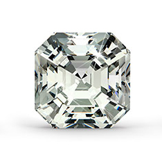 Asscher Cut Diamond