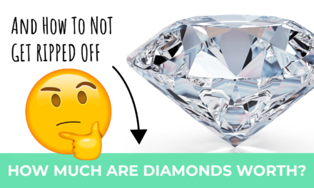 How Much Are Diamonds Worth?