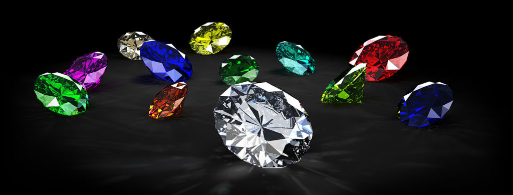 Fancy hot sale colored diamonds