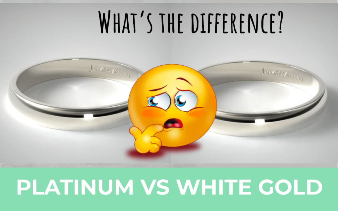 Platinum vs. White Gold – Which One The Better Metal For A Ring?