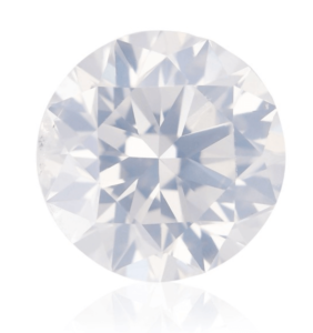 Fancy White Diamond