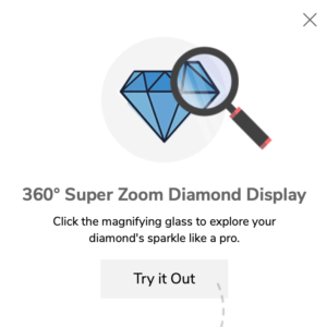Diamond Comparison Tool
