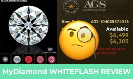 Whiteflash Review – Is It Safe To Buy a Diamond From Them? 