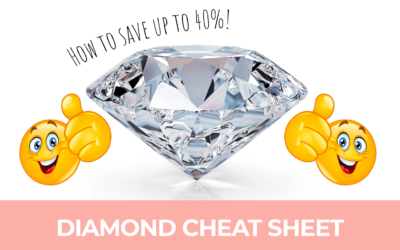 Diamond Cheat Sheet