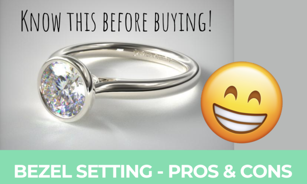 Bezel Setting – Most Important Pros and Cons You Need To Know