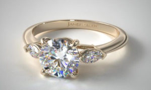 5 carat diamond ring