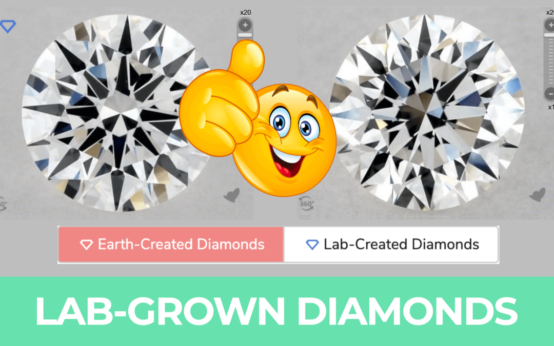 Lab Grown Diamonds – A Good Alternative to Natural Diamonds?