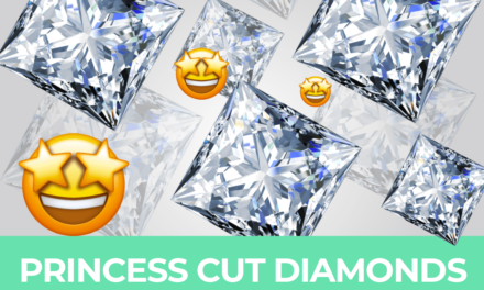 Princess-Cut Diamonds – All You Need To Know