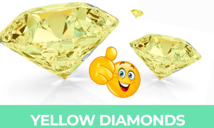 Yellow Diamond Engagement Rings are Surprisingly Popular