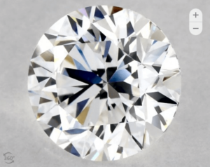 Vvs1 1 carat sales diamond price