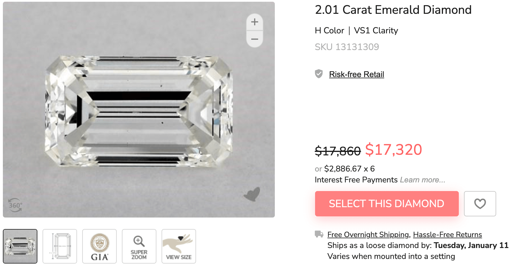 VS1 Diamonds 3 Things To Consider Before Buying a VS1 Diamond