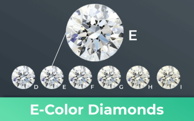 E Color Diamond – All They Worth Their Price?