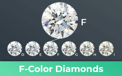 F Color Diamond – All They Worth Their Pric