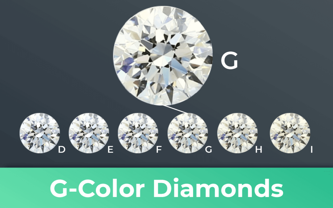 G Colored Diamonds – A Good Choice for Engagement Rings?