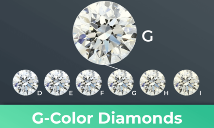 G Colored Diamonds – A Good Choice for Engagement Rings?