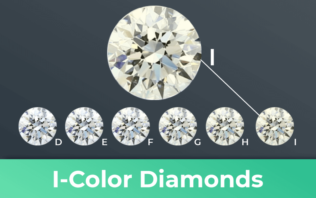 I Color Diamond – Too Yellow For Engagement Rings?