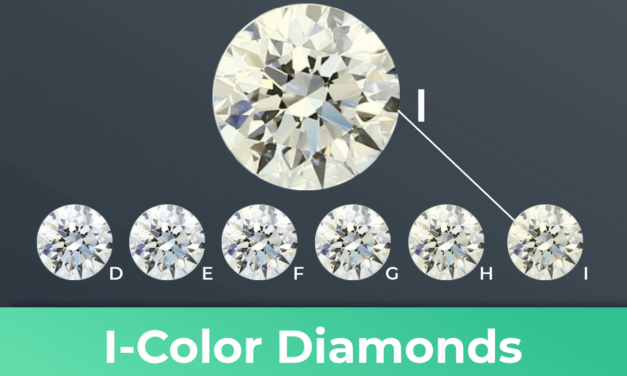 I Color Diamond – Too Yellow For Engagement Rings?